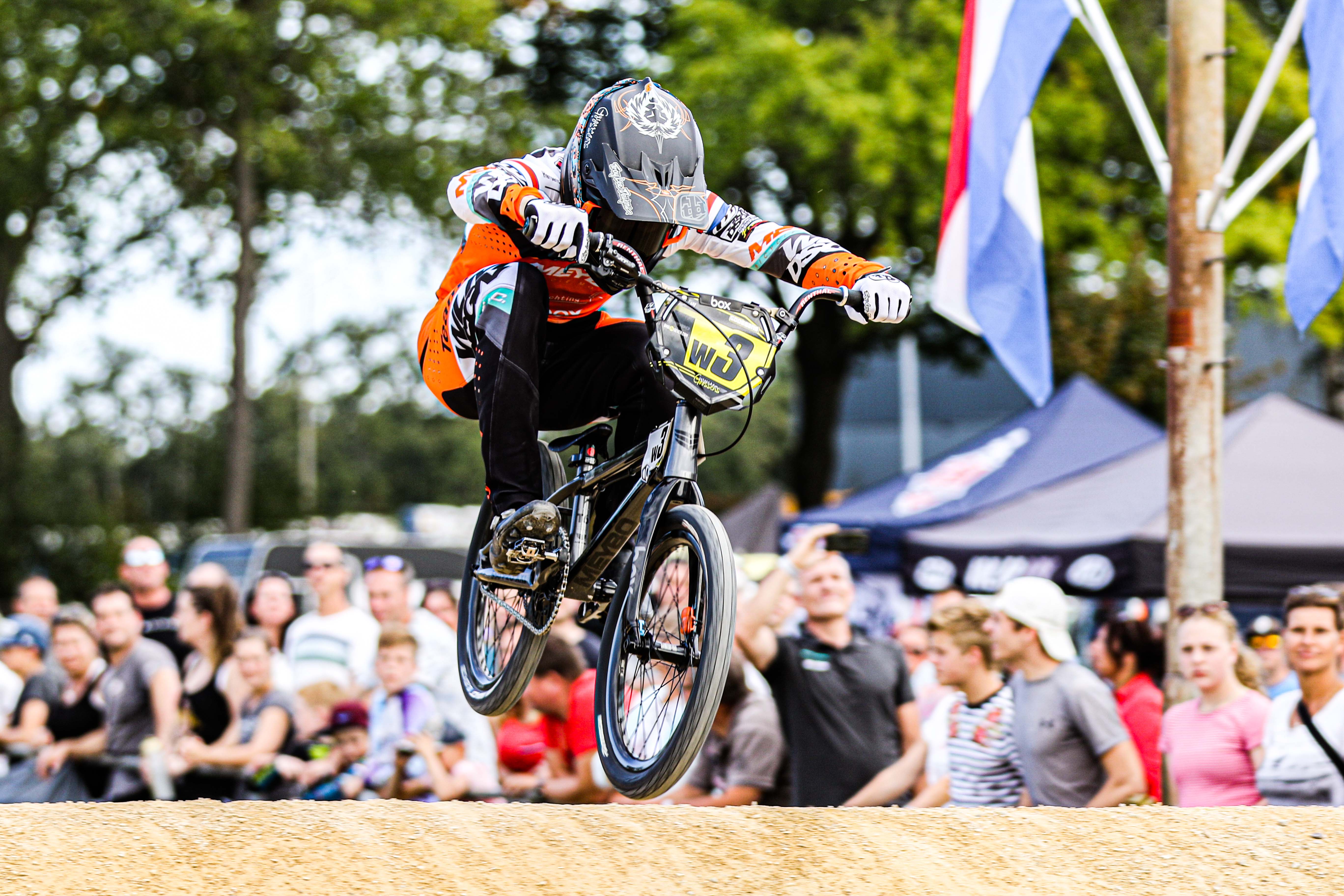 contrast doorgaan met Opgetild Update BMX kalender 2021 - KNWU NK BMX